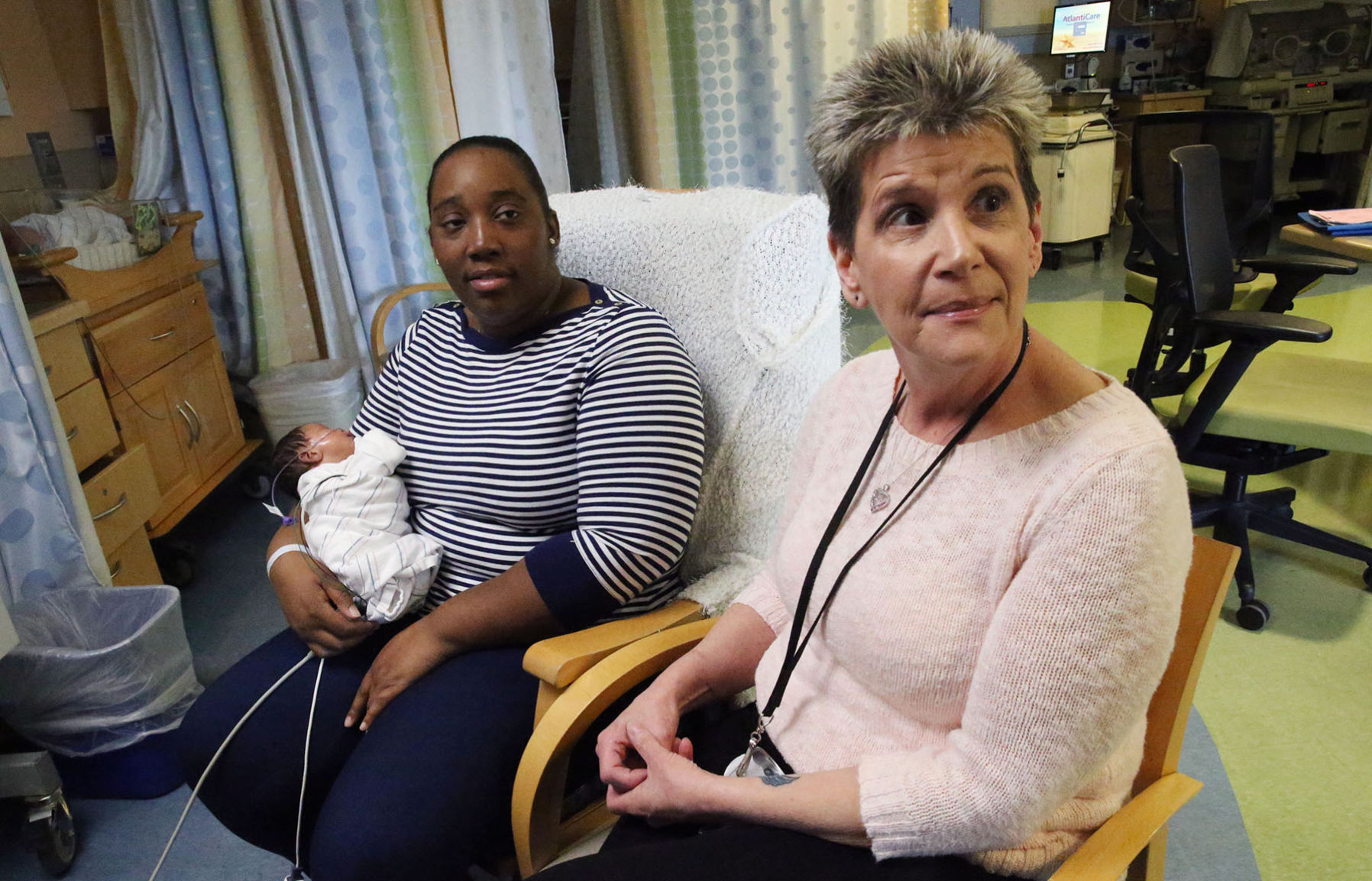 AtlantiCare Cribs for Kids Program